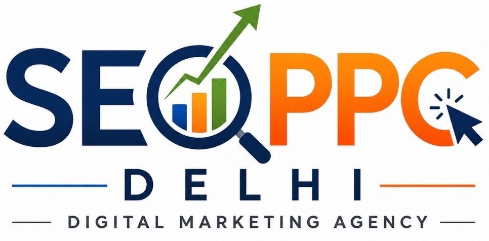 SEO PPC Delhi Agency Logo