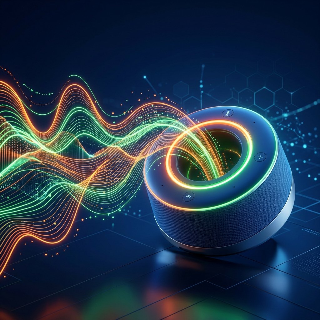 SEO PPC Delhi - voice search seo Illustration